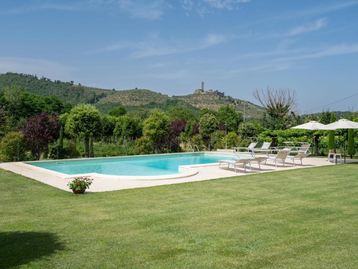 קסטיליון פיורנטינו Holiday Home Santa Lucia By Interhome מראה חיצוני תמונה