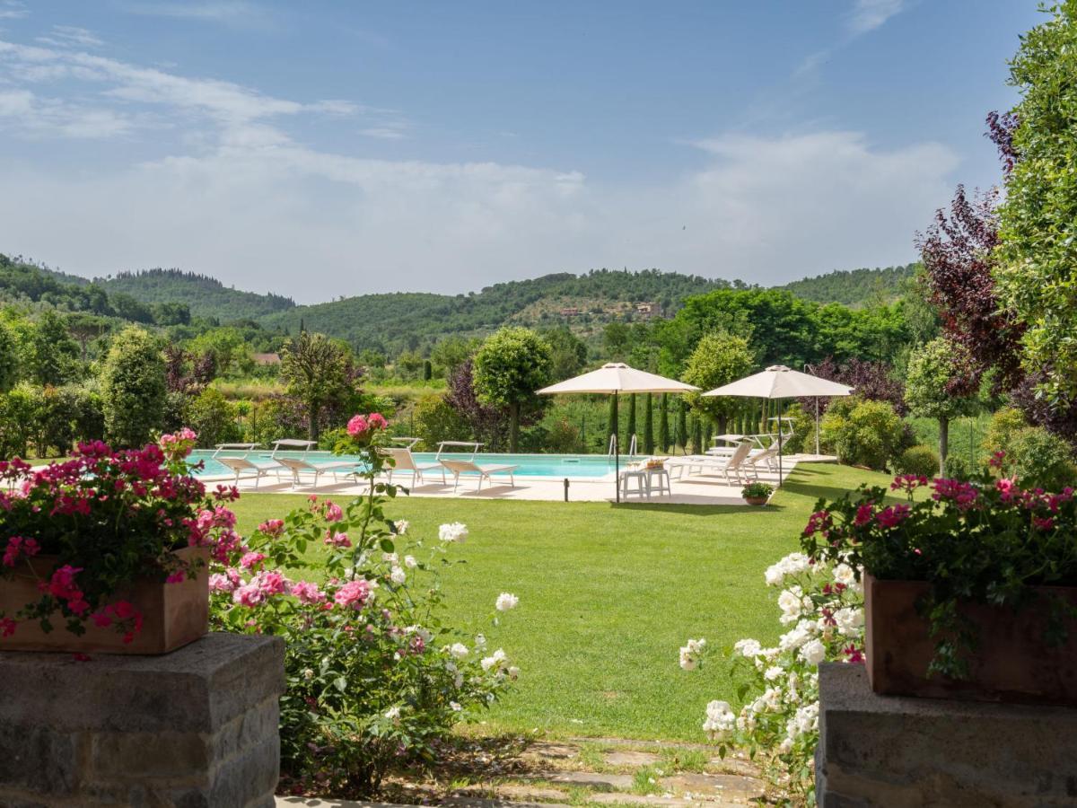 קסטיליון פיורנטינו Holiday Home Santa Lucia By Interhome מראה חיצוני תמונה