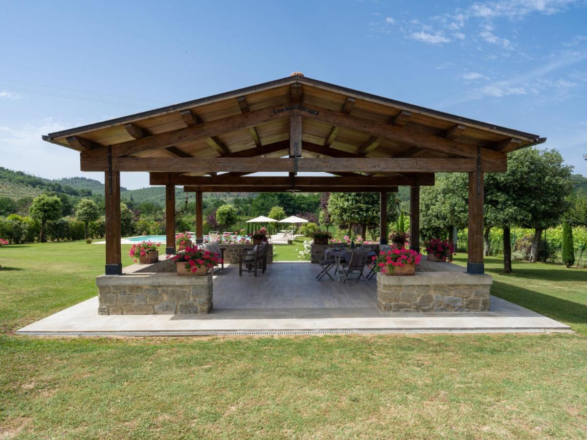 קסטיליון פיורנטינו Holiday Home Santa Lucia By Interhome מראה חיצוני תמונה
