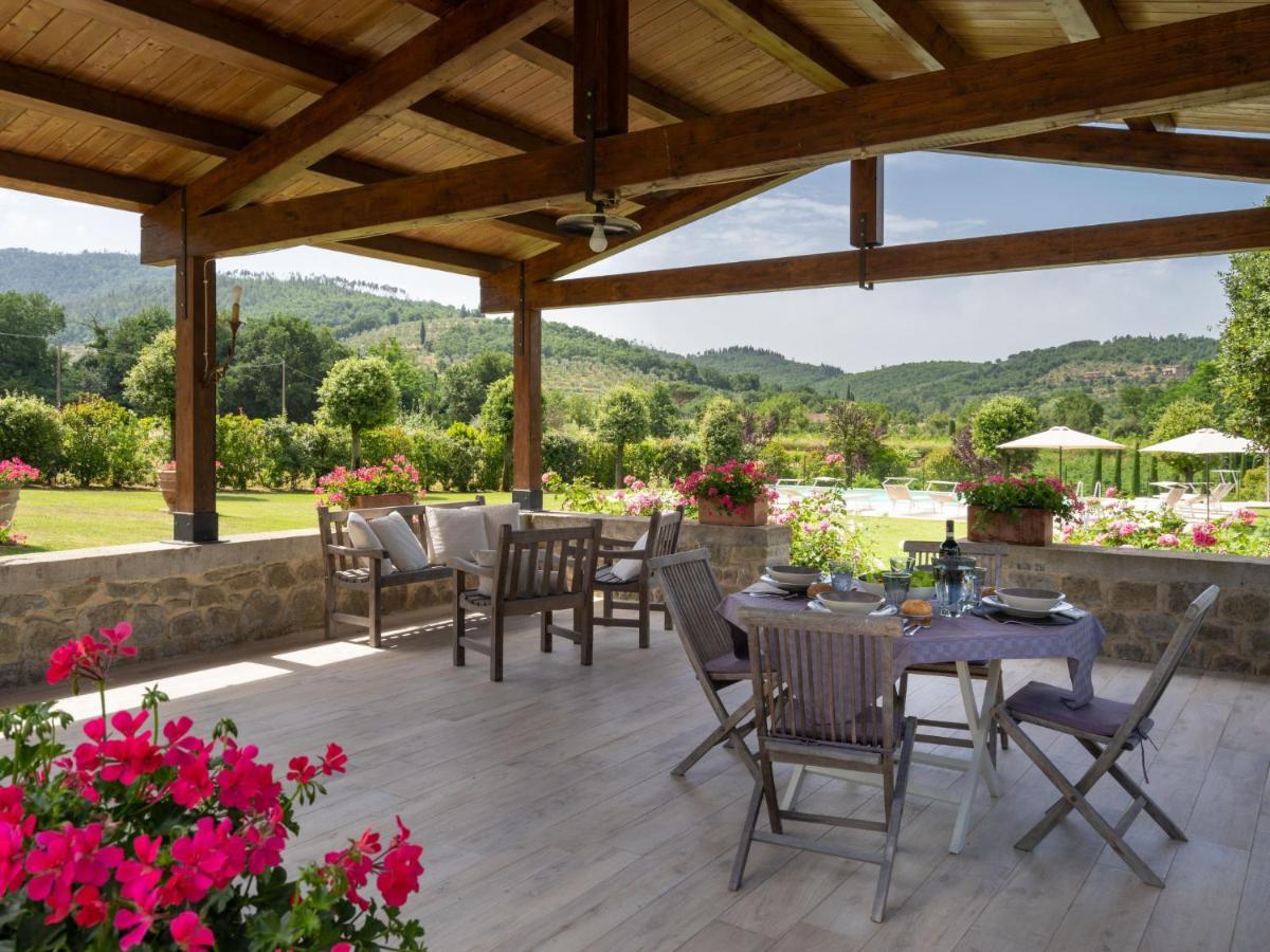קסטיליון פיורנטינו Holiday Home Santa Lucia By Interhome מראה חיצוני תמונה