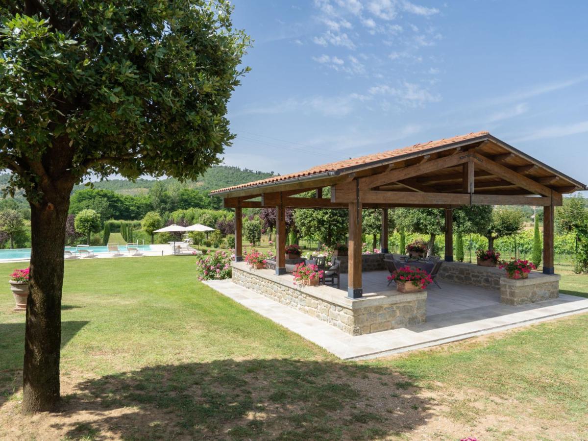 קסטיליון פיורנטינו Holiday Home Santa Lucia By Interhome מראה חיצוני תמונה