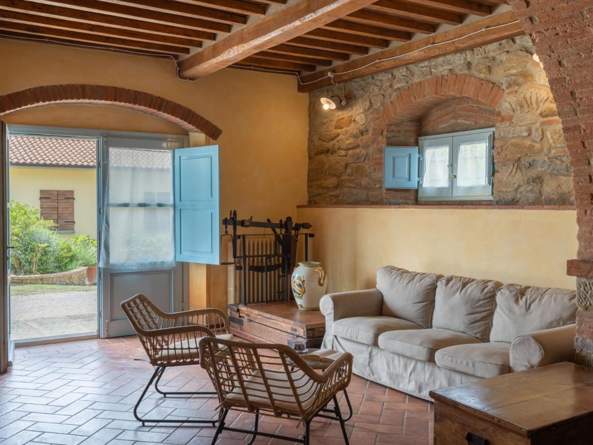 קסטיליון פיורנטינו Holiday Home Santa Lucia By Interhome מראה חיצוני תמונה