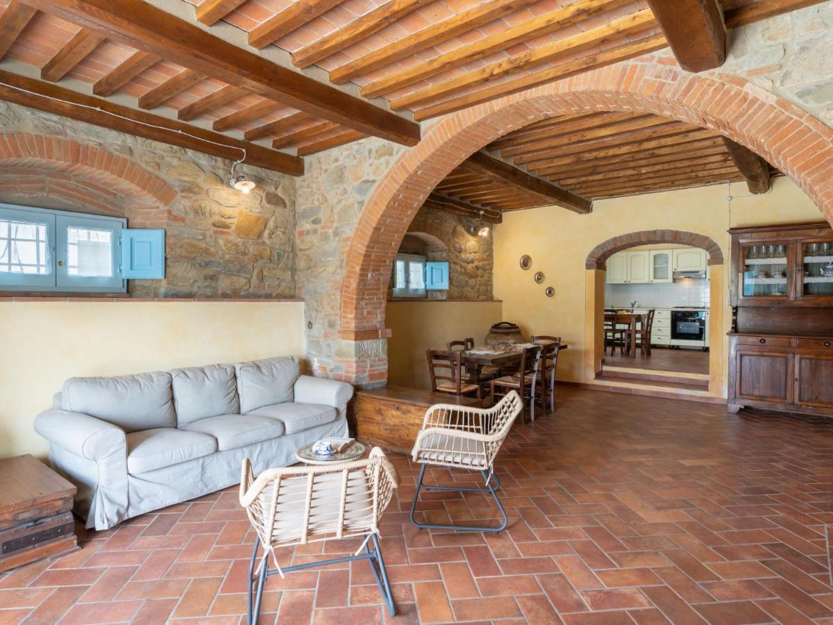קסטיליון פיורנטינו Holiday Home Santa Lucia By Interhome מראה חיצוני תמונה