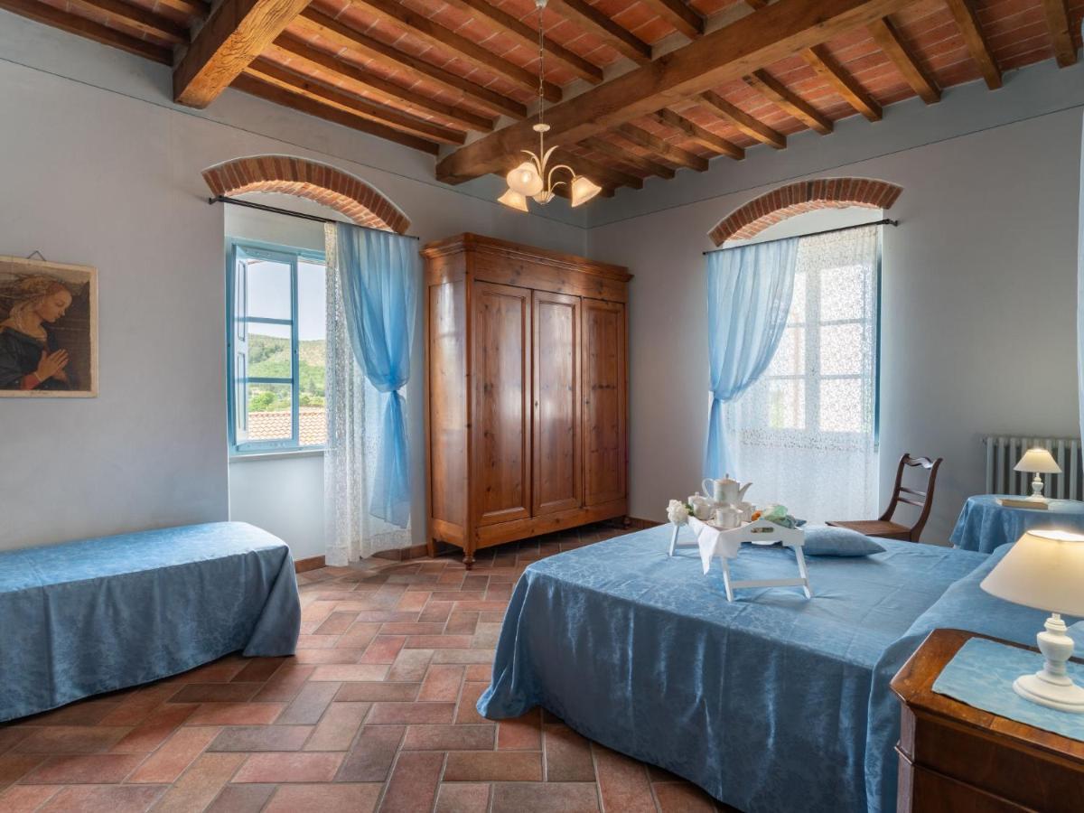 קסטיליון פיורנטינו Holiday Home Santa Lucia By Interhome מראה חיצוני תמונה