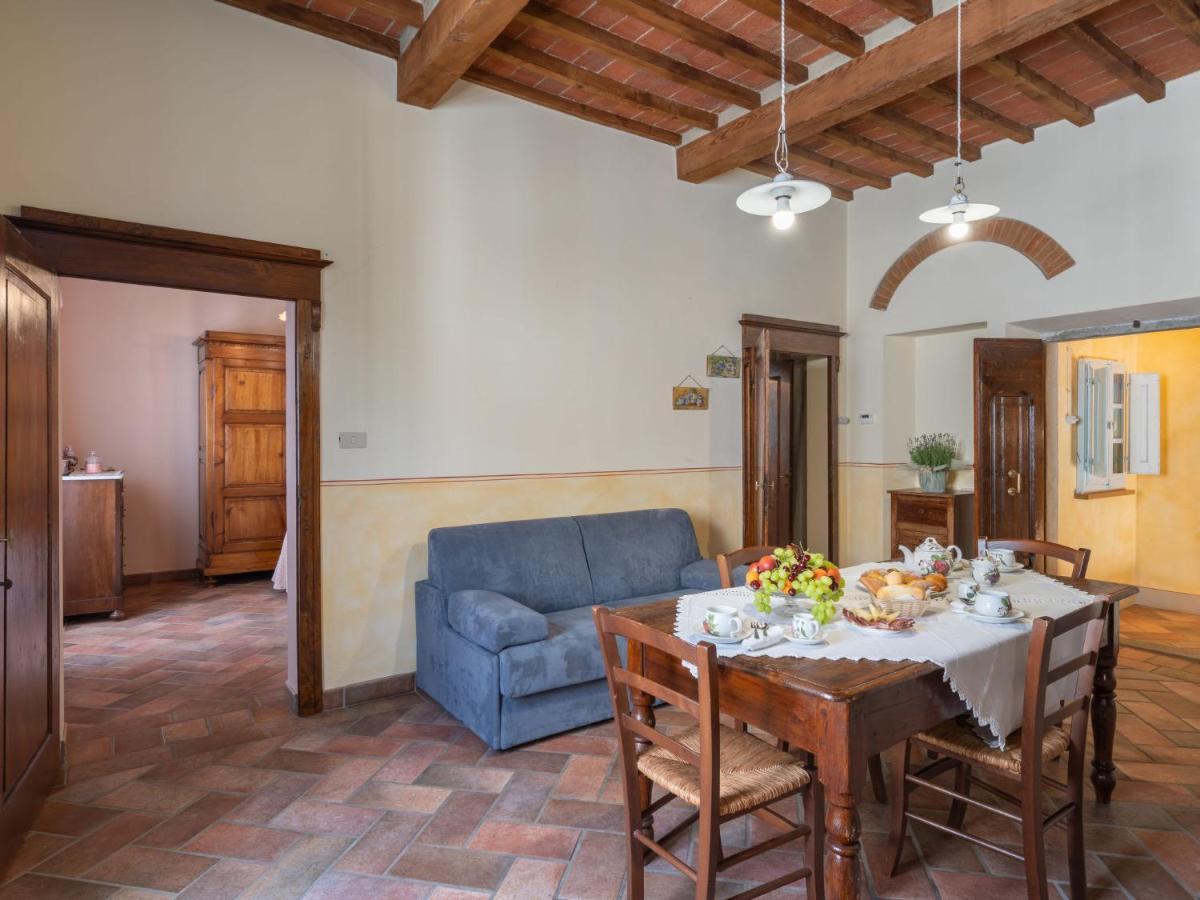 קסטיליון פיורנטינו Holiday Home Santa Lucia By Interhome מראה חיצוני תמונה